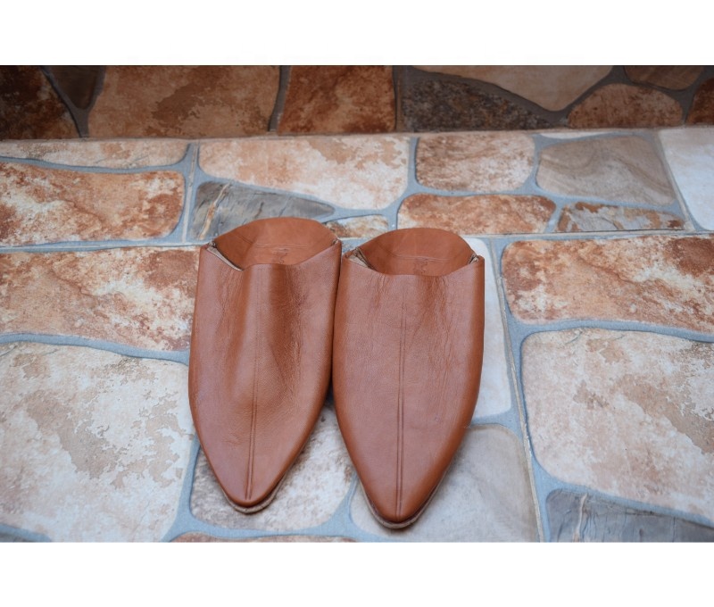 Women's Open-Toe Flip Flops Comfortable Cloth Leather PVC/PU Rubber Outsole for Weddings Spring Summer Autumn Winter Indoor Use detail