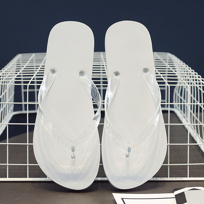 Wholesales Solid Wedding Beach Flip-Flops for Slippers for Women