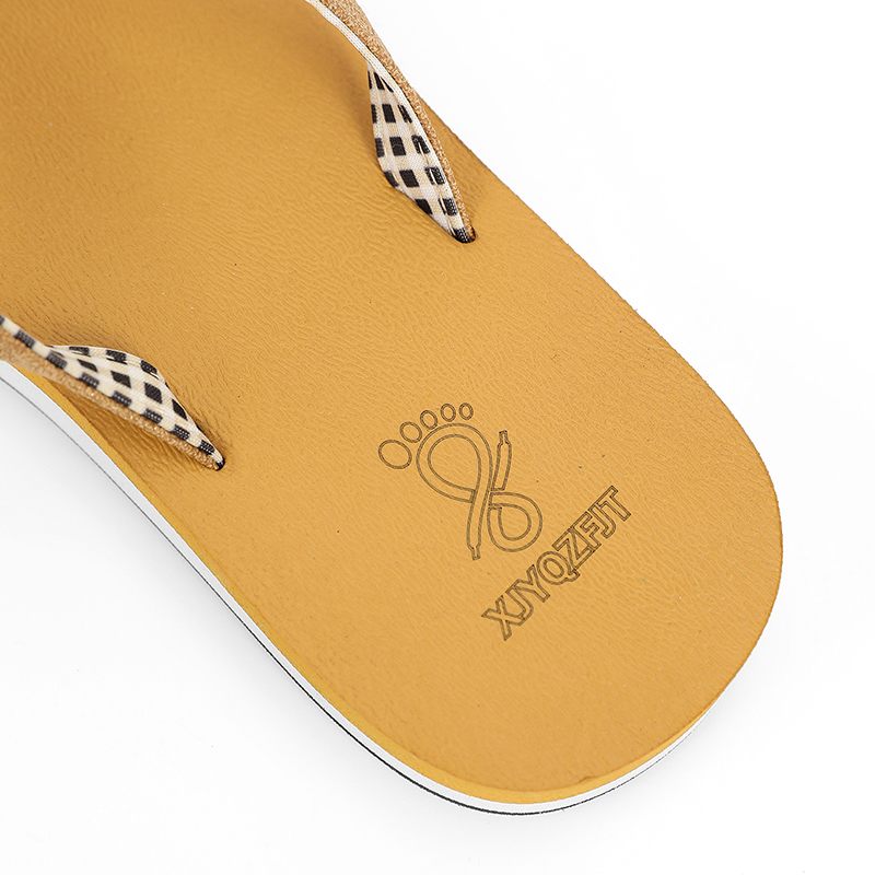 Women EVA Flip Flops Slim Strap Casual Beach Thong Sandals product view