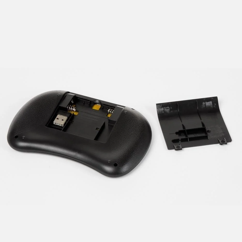 I8 2.4G Wireless Keyboard English Mini Keyboard Air Mouse Handheld Keyboard with Touchpad for Android LaptopTV BOX Projector detail
