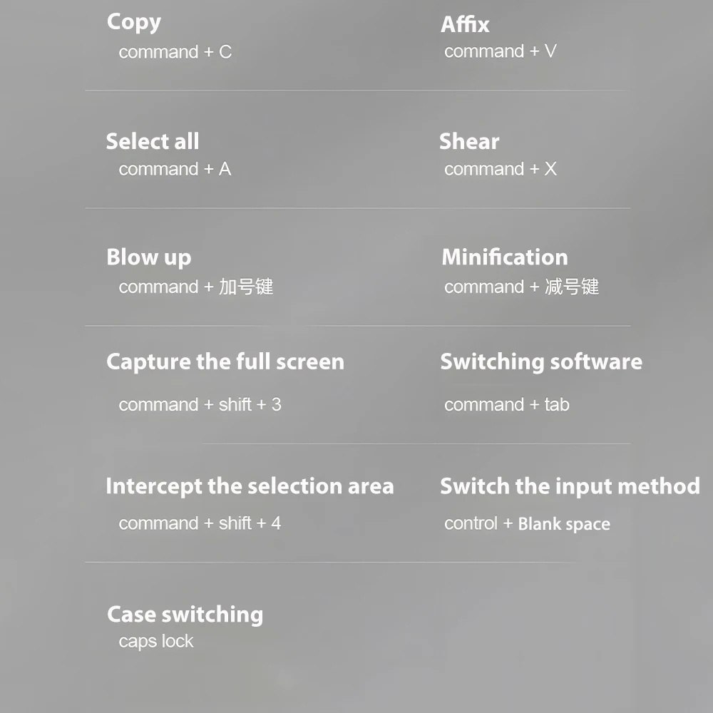 Wireless Keyboard with Touchpad for Android iOS Windows Bluetooth Keyboard and Mouse For Samsung Apple Lenovo Phone Tablet detail