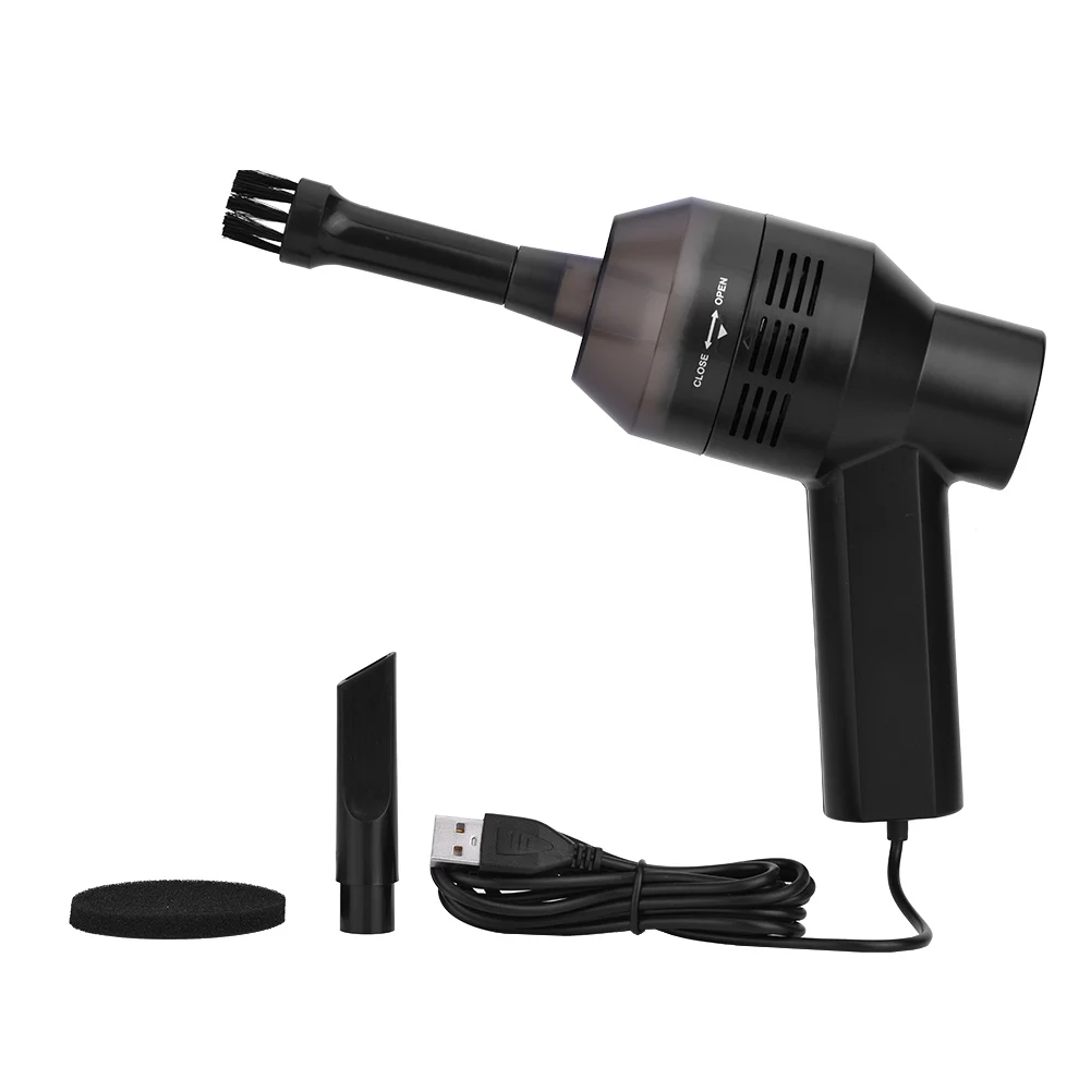 Mini Vacuum Cleaner Portable Mini Handheld USB Keyboard Vacuum Cleaner for Laptop Desktop PC USB Vacuum Cleaner detail