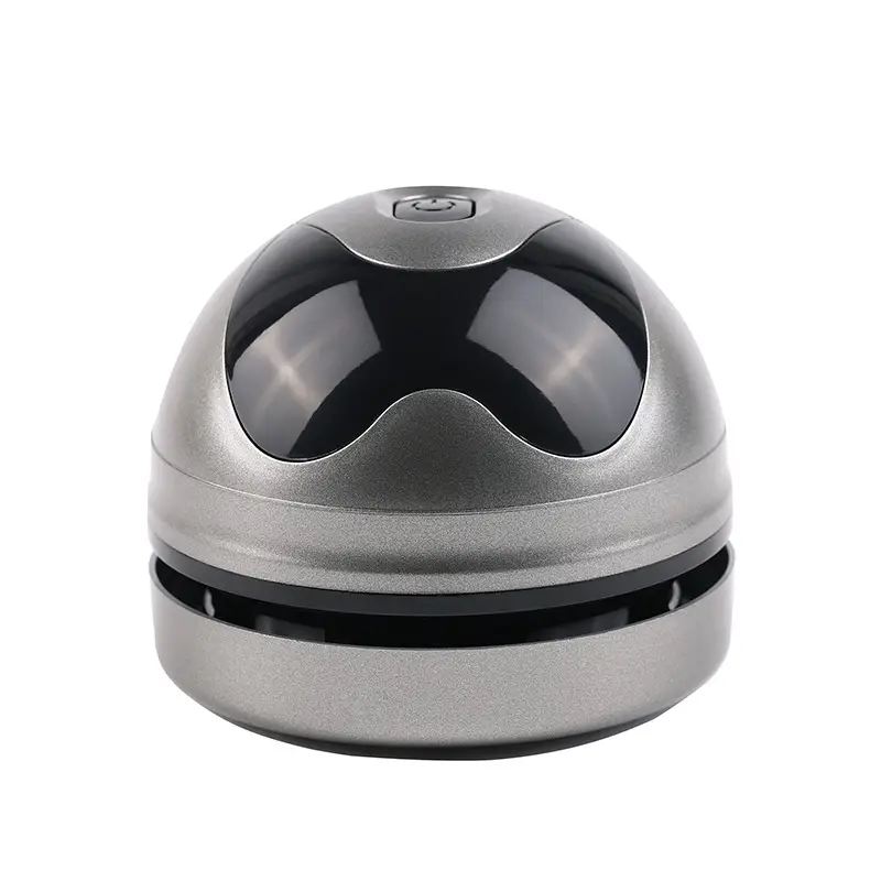 Student Desktop Vacuum Cleaner Black Knight Wireless Handheld Portable for Eraser Shreds Cleaning mini product view