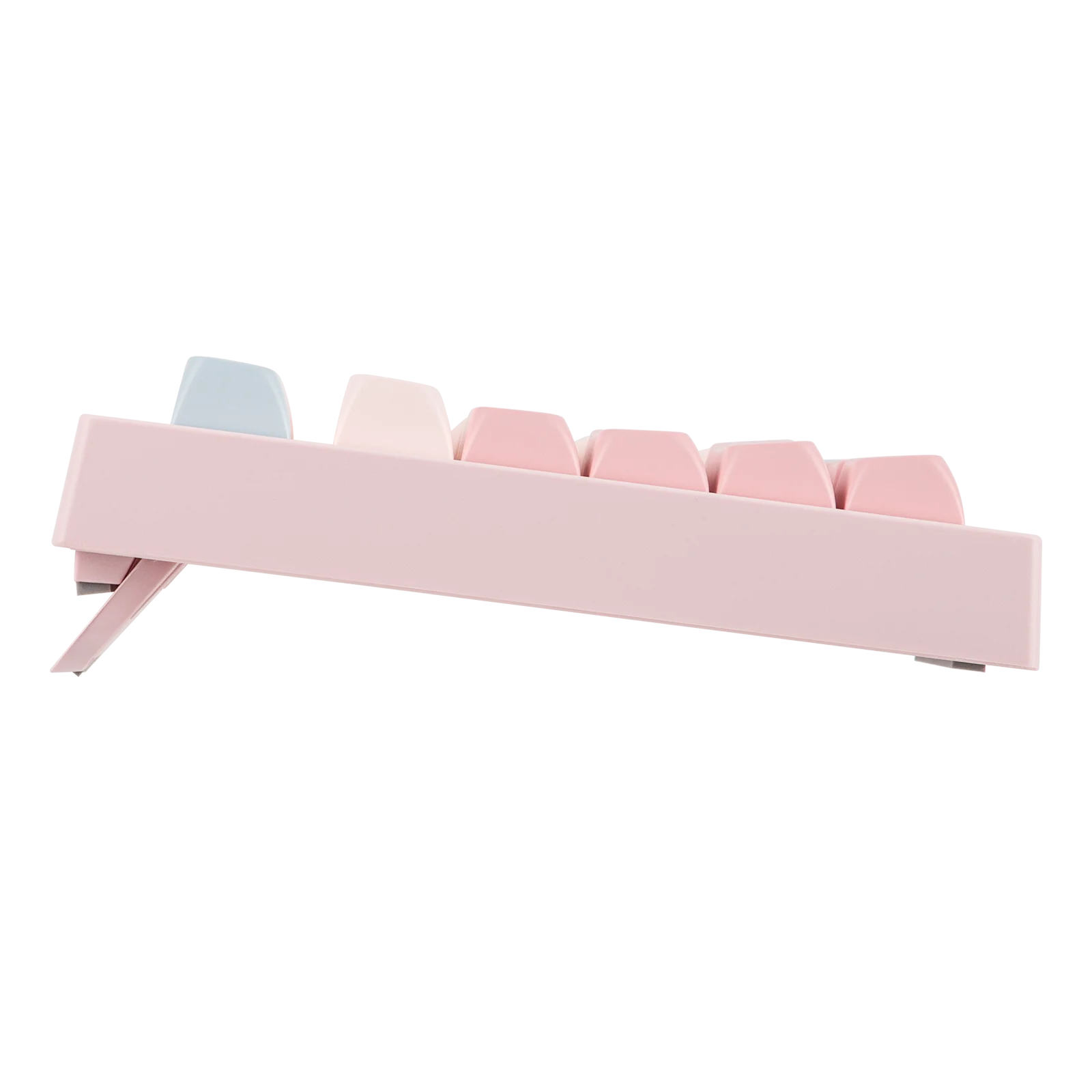 AULA S102 Wired Only Full Size Layout Silent Membrane Gaming Keyboard with Number Pad & Creamy Silicone Structure detail