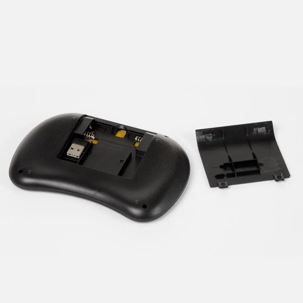 I8 2.4G Wireless Keyboard English Mini Keyboard Air Mouse Handheld Keyboard with Touchpad for Android LaptopTV BOX Projector product view
