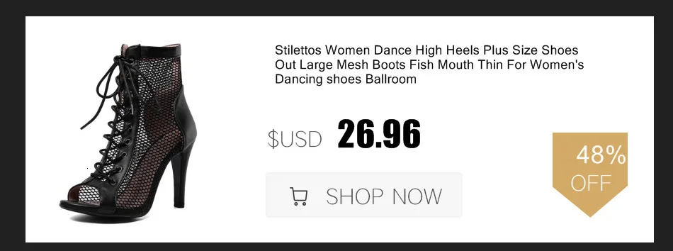 Women's 2020 Brand Party Boots Women's Sexy stilettos High Heels Footwear Women Latin dance heels shoes Latin 2020 For Ballroom detail