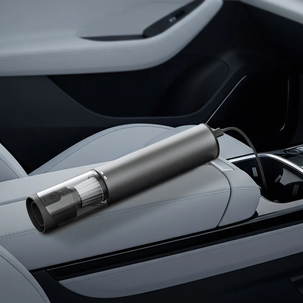 Cordless Laptop Vacuum Cleaner Portable USB Rechargeable Car Vacuum Mini & Cool Model-X detail