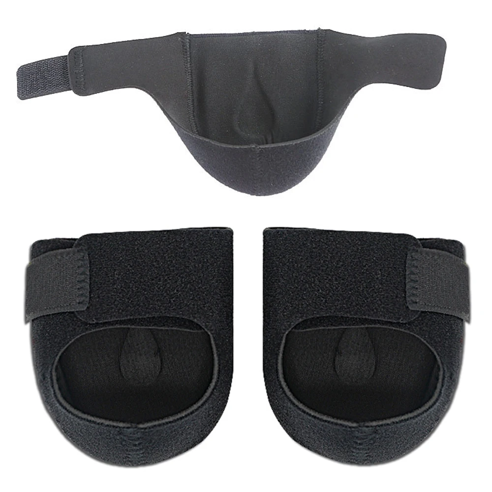 Plantar Fasciitis Heel Spur Foot Support With U-Shaped Silicone Gel Heel Cups for Heel Pain Relief Insoles for Man Woman Walking detail