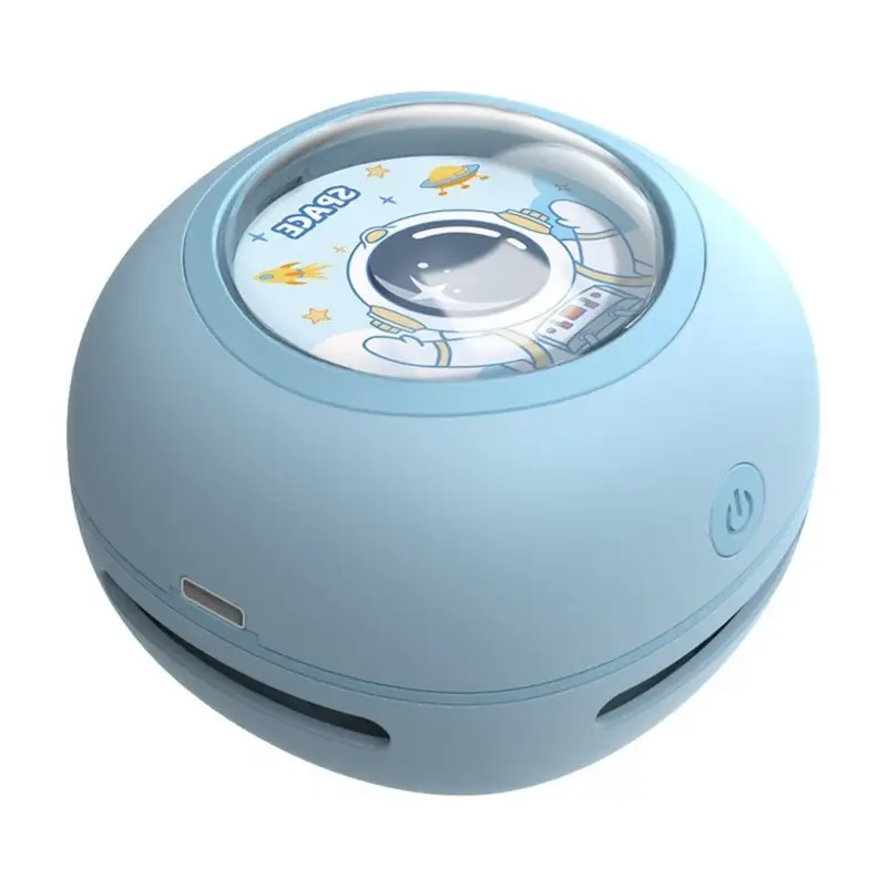 A53M-Ideal For Keyboards And Tight Spaces Mini Desktop Vacuum Cleaner Energy Efficient Design product view