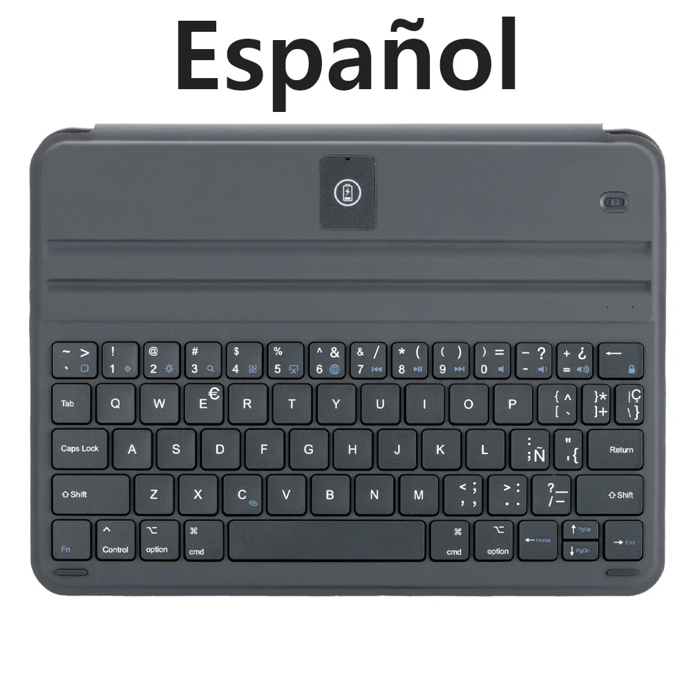 Magic Keyboard Magnetic for IPad 11th 2025 Air 13in 11in Bluetooth Keyboard Wireless for IPad Air 4 5 6 7 Pro 11 12.9 Case Stand detail