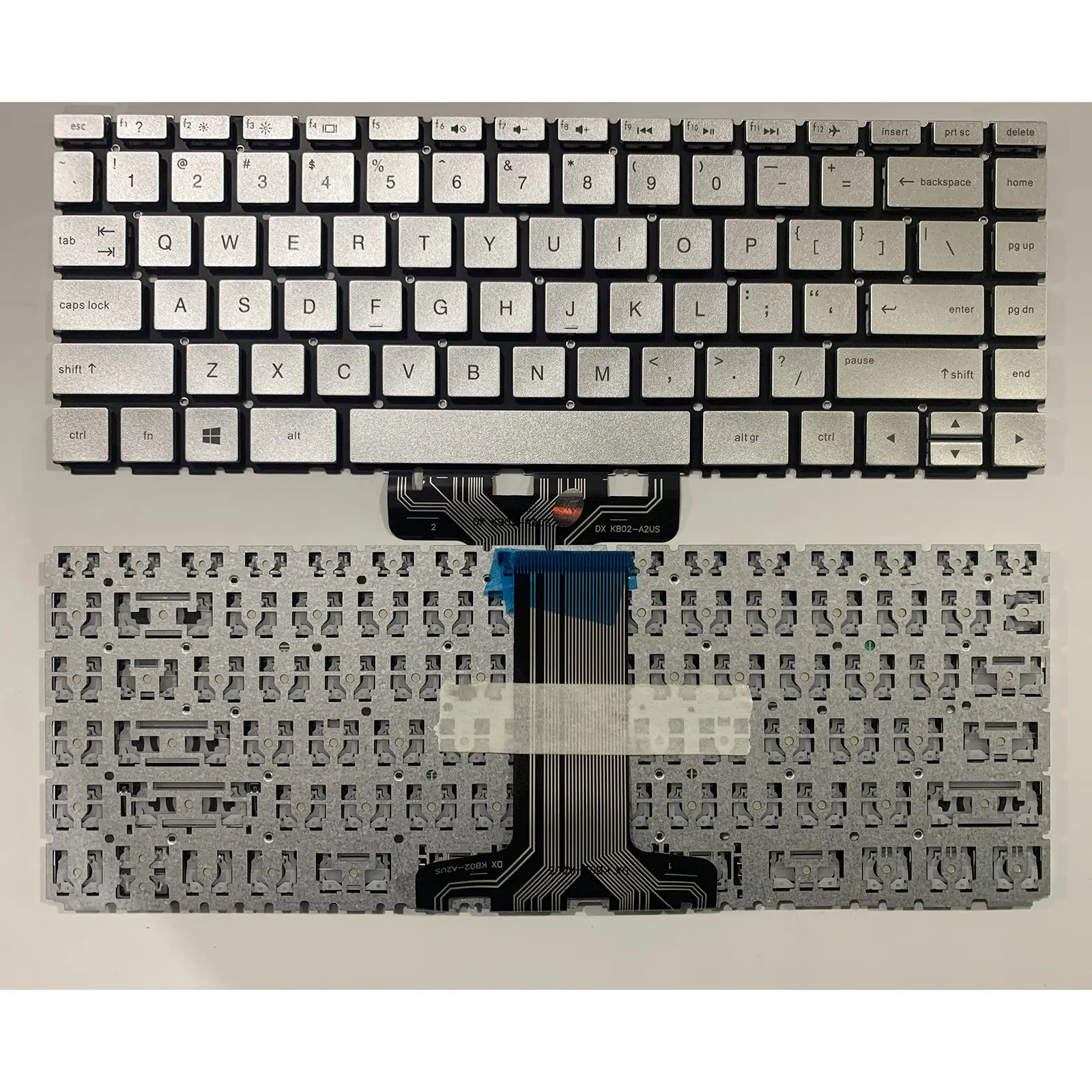 US Layout for HP 240G6/246G6/245G6/340G7/348G7 14-CB/14-BD/14-BW/14-BF Laptop Keyboard product view
