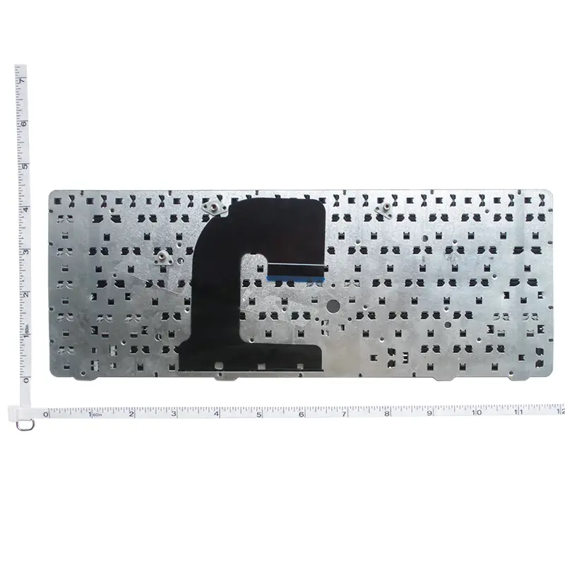 New US/RU Keyboard For HP EliteBook 8470B 8470P 8470 8460 8460p 8460w ProBook 6460 6460b 6470 6470b laptop Without Point stick product view