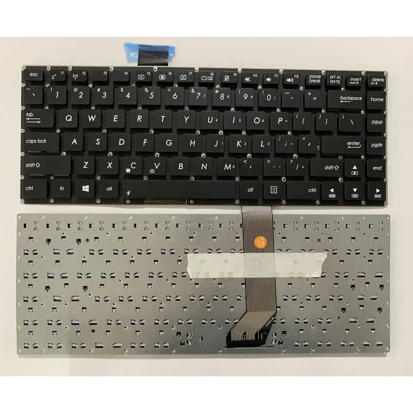Laptop keyboard US Layout for Asus X402 X402C X402CA S400 S400C S400CA product view