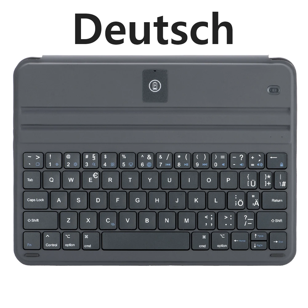 Magic Keyboard Magnetic for IPad 11th 2025 Air 13in 11in Bluetooth Keyboard Wireless for IPad Air 4 5 6 7 Pro 11 12.9 Case Stand detail