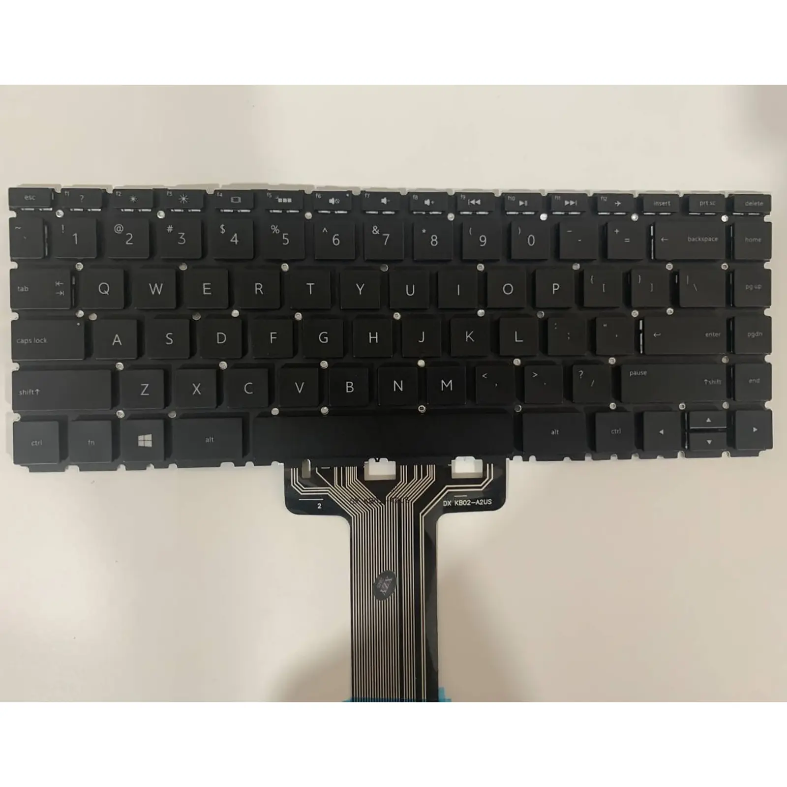 US Layout for HP 240G6/246G6/245G6/340G7/348G7 14-CB/14-BD/14-BW/14-BF Laptop Keyboard product view