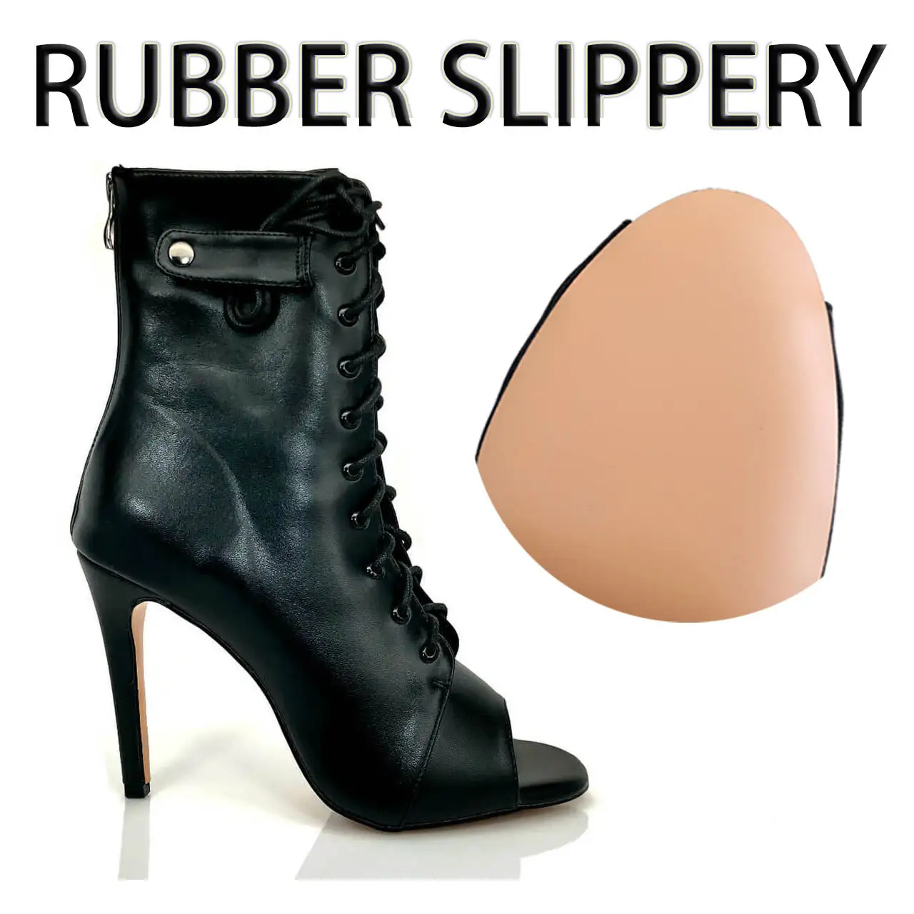 Women's 2020 Brand Party Boots Women's Sexy stilettos High Heels Footwear Women Latin dance heels shoes Latin 2020 For Ballroom product view