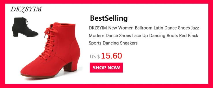 DKZSYIM Women Latin Dance Shoes Modern Tango Jazz Shoes Outdoor Leopard print Dance Shoes Woman Dance Sneaker SIZE34-41 detail
