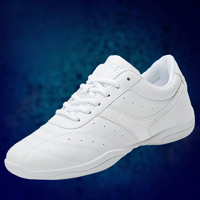 Dance Shoes Woman Men Ladies Modern Soft Outsole Jazz Sneakers Aerobics Breathable Lightweight Female Dancing Fitness Sport product view