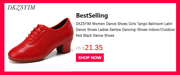 DKZSYIM Women Latin Dance Shoes Modern Tango Jazz Shoes Outdoor Leopard print Dance Shoes Woman Dance Sneaker SIZE34-41 detail