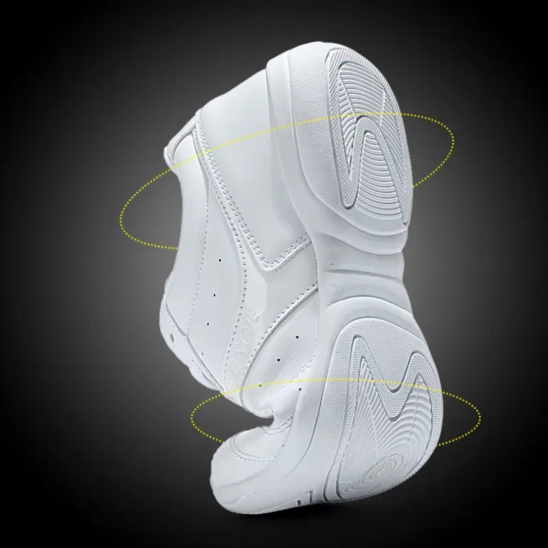 Dance Shoes Woman Men Ladies Modern Soft Outsole Jazz Sneakers Aerobics Breathable Lightweight Female Dancing Fitness Sport product view