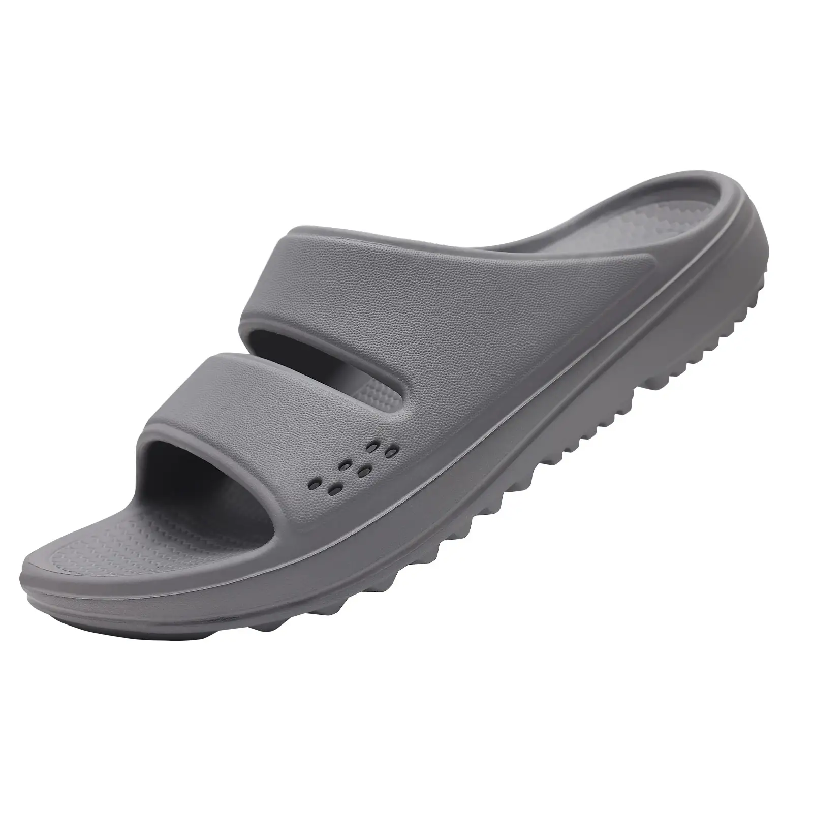 Bebealy Women Orthopedic Slippers With Arch Support Outdoor Men Slippers Soft Antiskid Home Slippers Indoor EVA Cloud Slippers product view