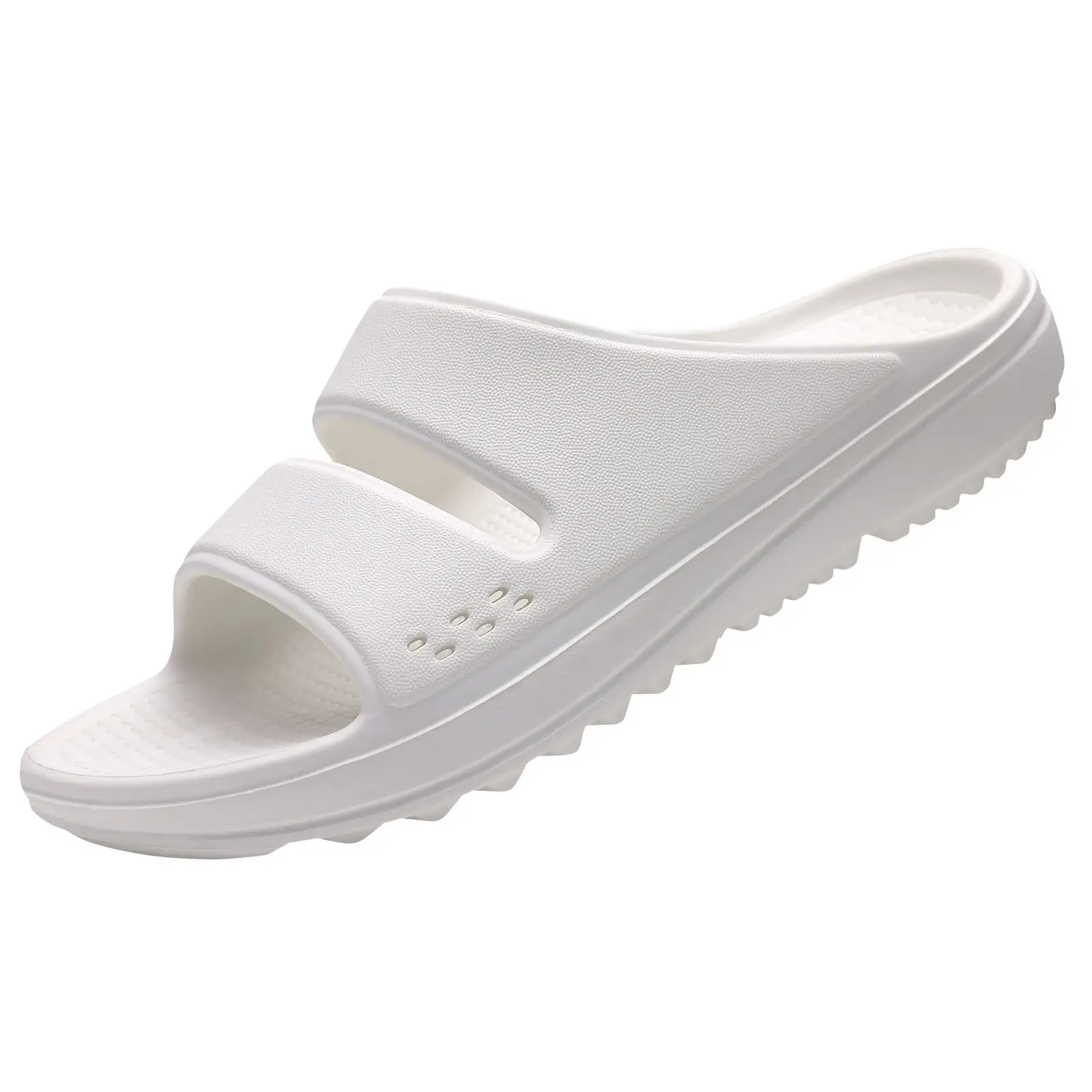 Bebealy Women Orthopedic Slippers With Arch Support Outdoor Men Slippers Soft Antiskid Home Slippers Indoor EVA Cloud Slippers product view