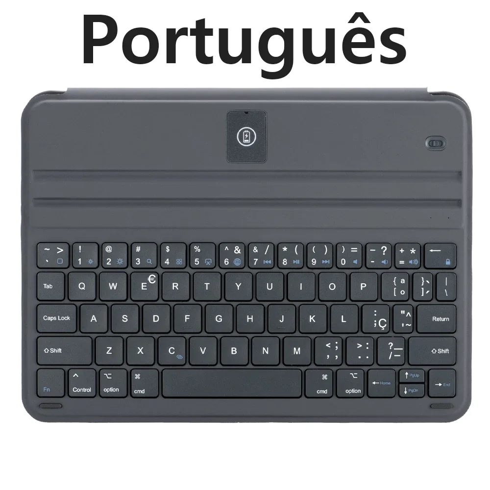 Magic Keyboard Magnetic for IPad 11th 2025 Air 13in 11in Bluetooth Keyboard Wireless for IPad Air 4 5 6 7 Pro 11 12.9 Case Stand detail