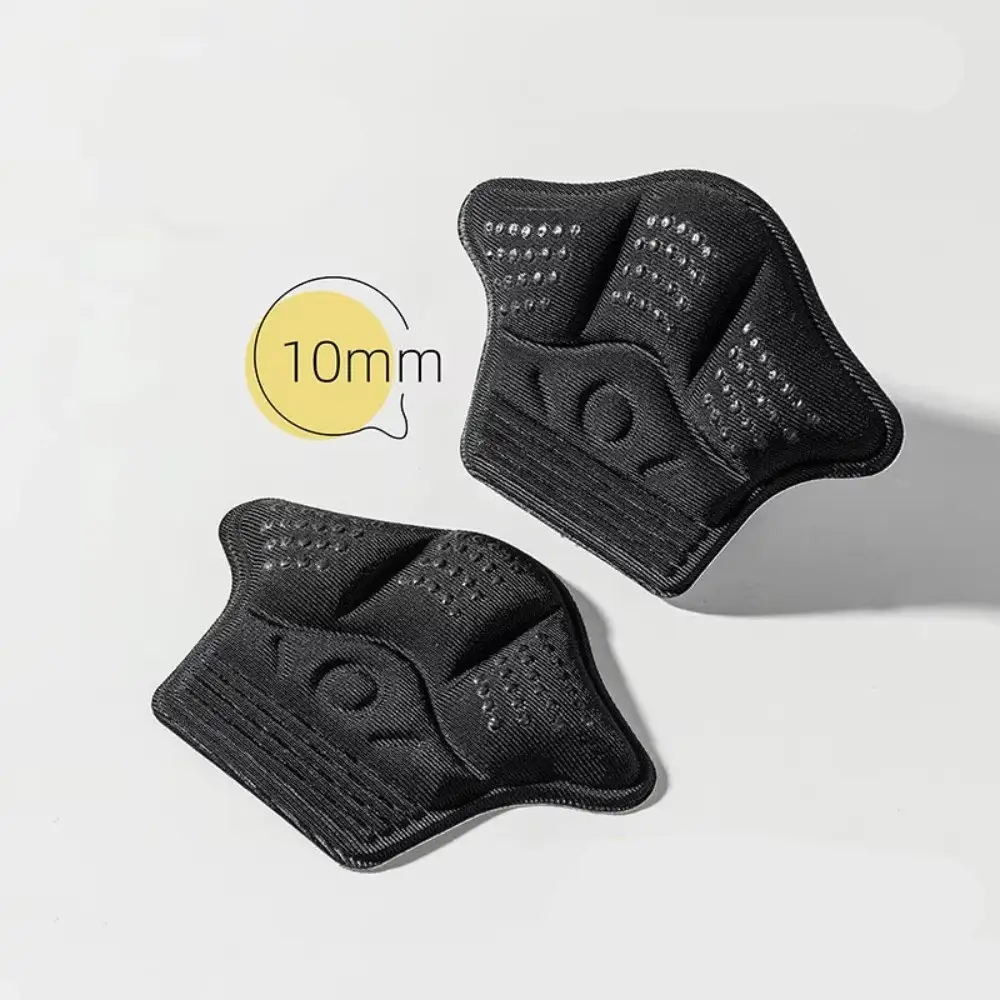 40Pcs=20pair Heel Stickers Heel Protectors Sneaker Shrinking Size Insoles Anti-wear Feet Shoe Pads Adjust Size Cushion Inserts product view