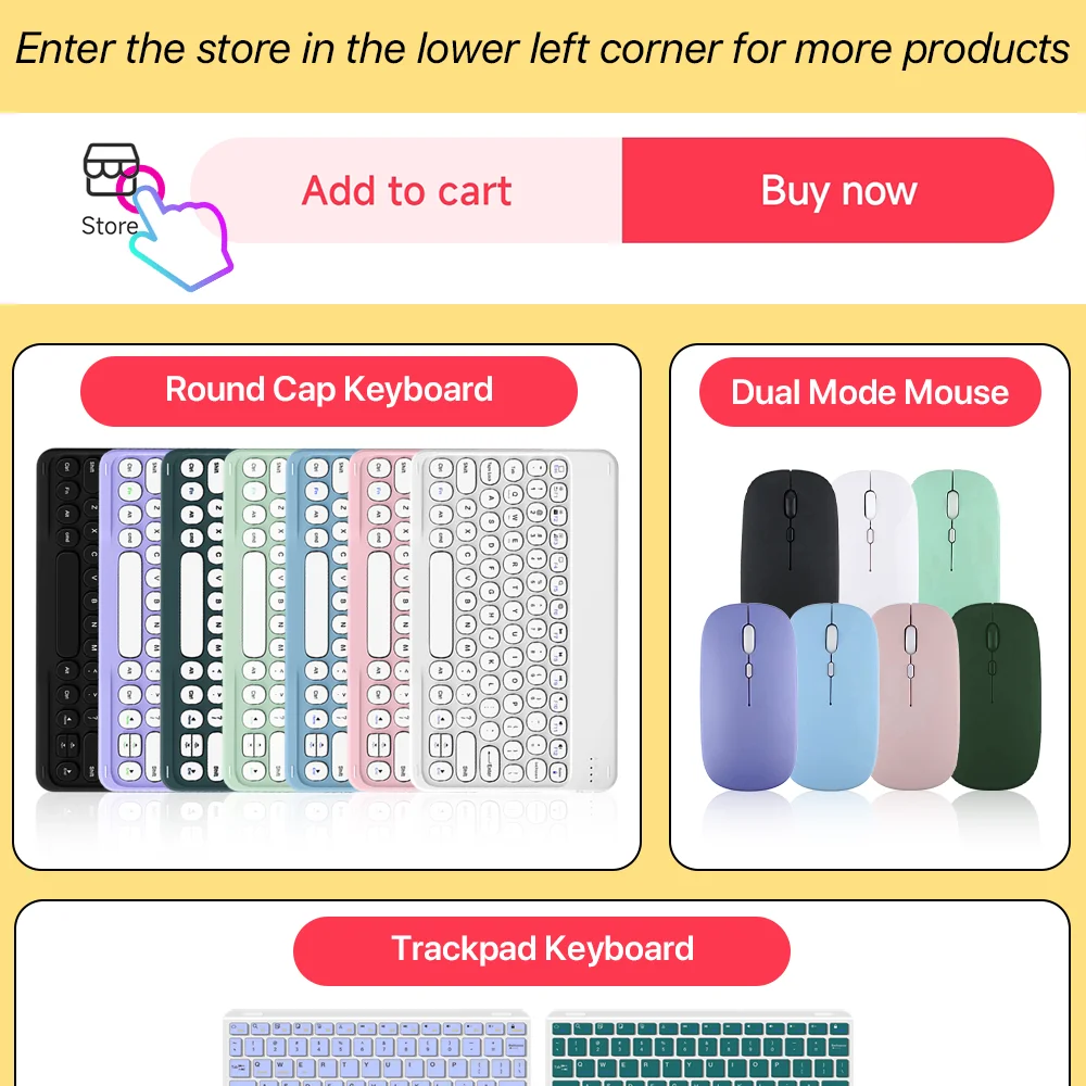 Rechargeable Wireless Backlit Keyboard And Mouse For iOS Android Windows System Backlight And Bluetooth For Smart Phone Pad detail