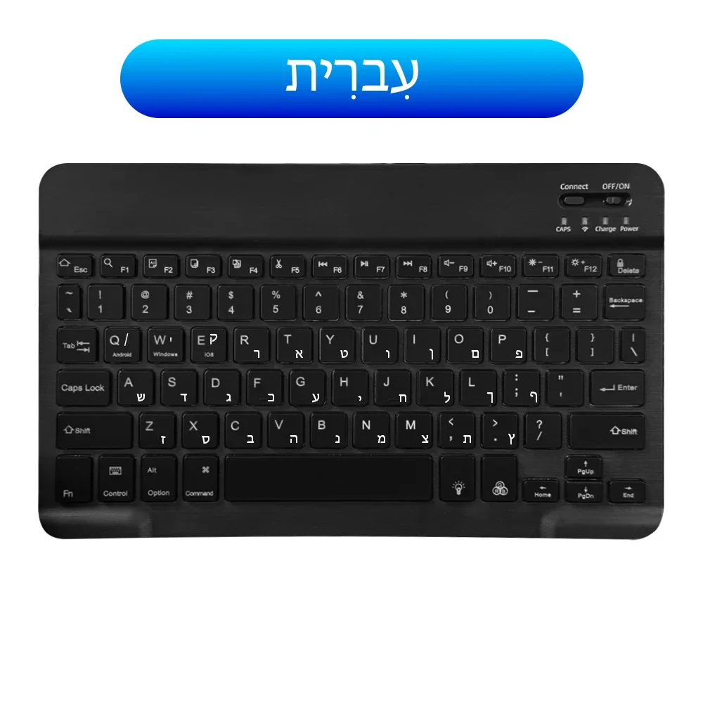 READ YYEAH RGB Backlit Bluetooth Keyboard Mouse Combo Multi-language Rechargeable Wireless Keyboard for Tablet Laptop PC Gaming detail