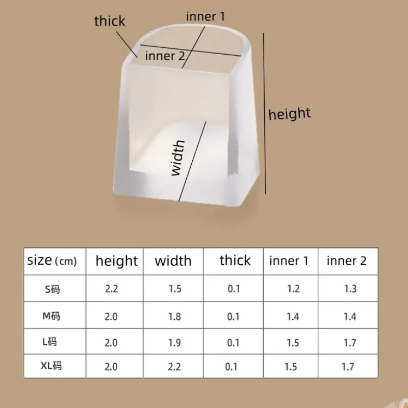 Latin Dance Heel Protector Includes Heels Anti-Slip Silicone High Heel Wedding Ballroom Latin Dance Shoes Woman product view