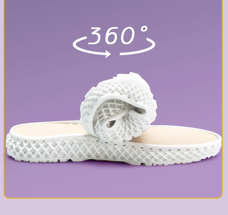 Diy Hand Knitting Air Cushion Soles Cushions Shockproof Coles Casual Wear Soles Replace Worn Soles Male Wave Sole Sports Soles detail