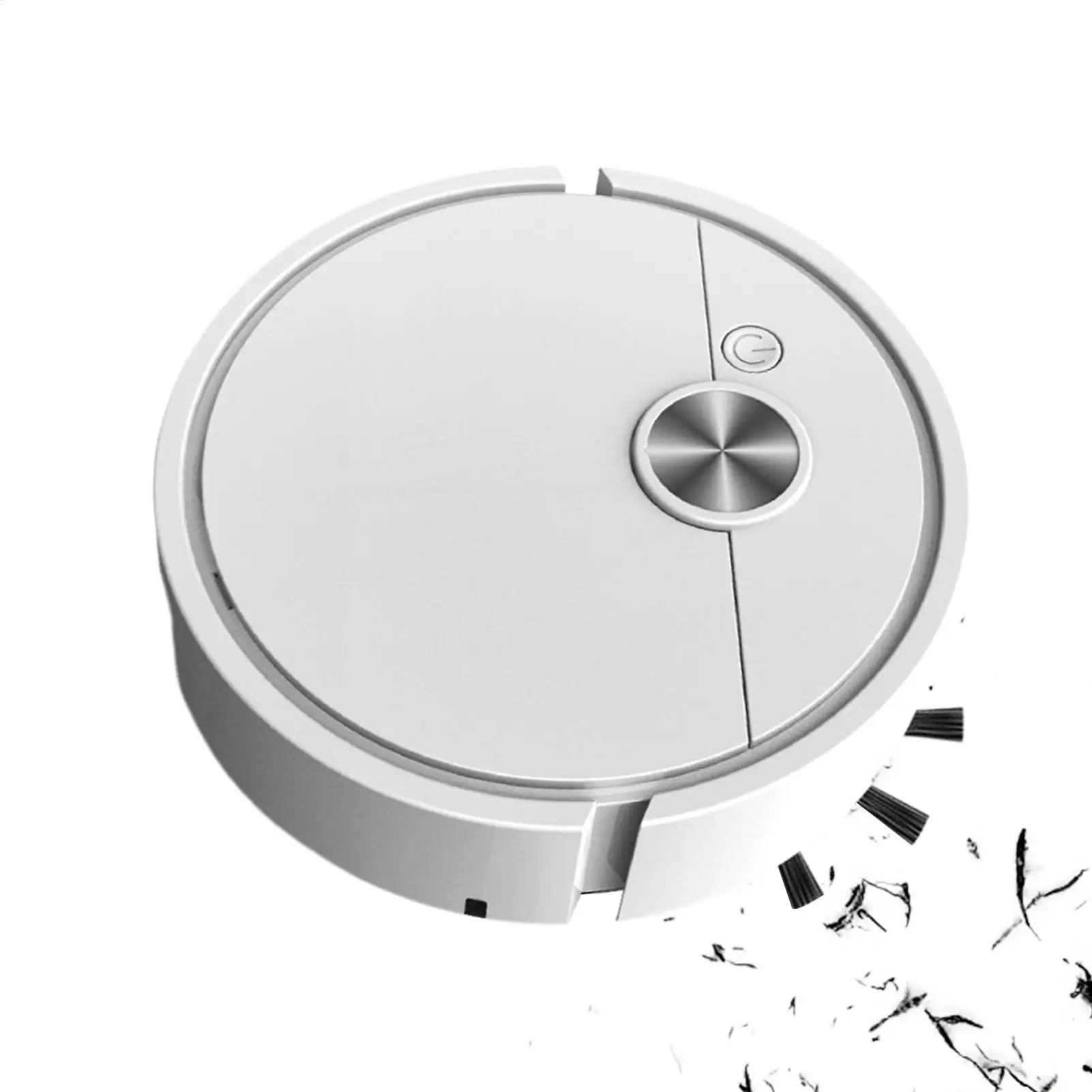 Model Sweeping Robot Automatic Home Mini Cleaning Household rechargeable vacuum cleaner for Cleaning of desktop narrow spaces detail