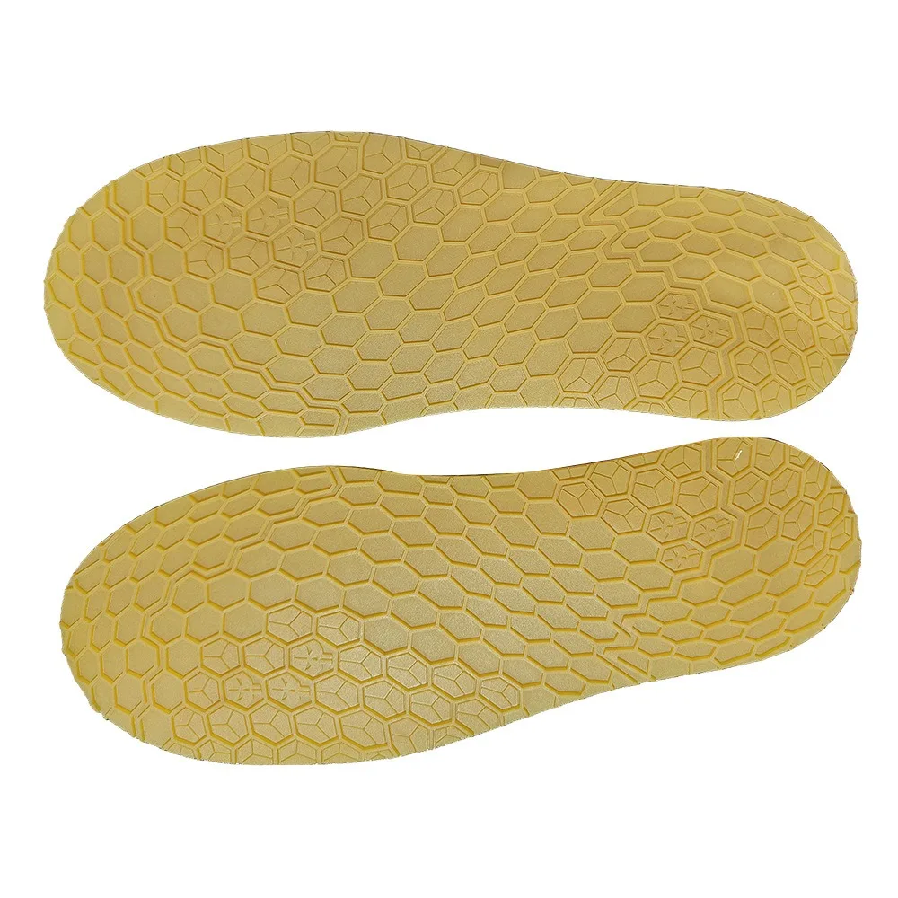 Rubber Full Soles for Making Shoes Replacement Outsole Anti-Slip Anti-Slip Repair Sheet Sole Protector Soles Anti Wear Sole Pads detail