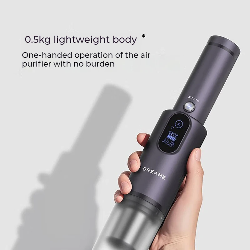 Original Dreame E10 Car Vacuum Cleaner 14000Pa Large Suction Portable Vacuum Cleaner Desktop Sofa Handheld Wireless Dust Cleaner detail