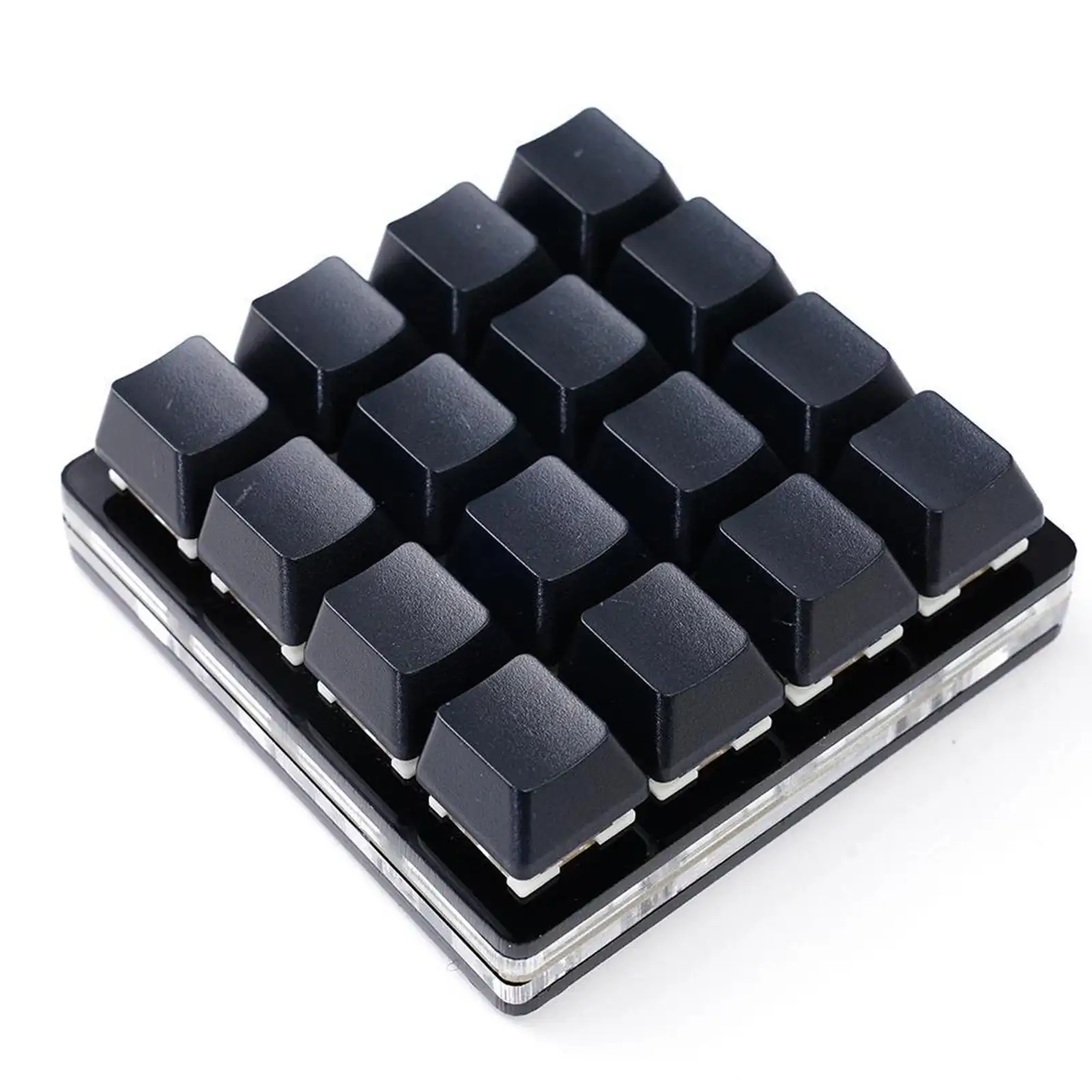 16/8Key Mini Keyboard Mechanical Keyboard Gaming Programming Custom Keyboard Keycaps For Photoshop SayoDevice product view
