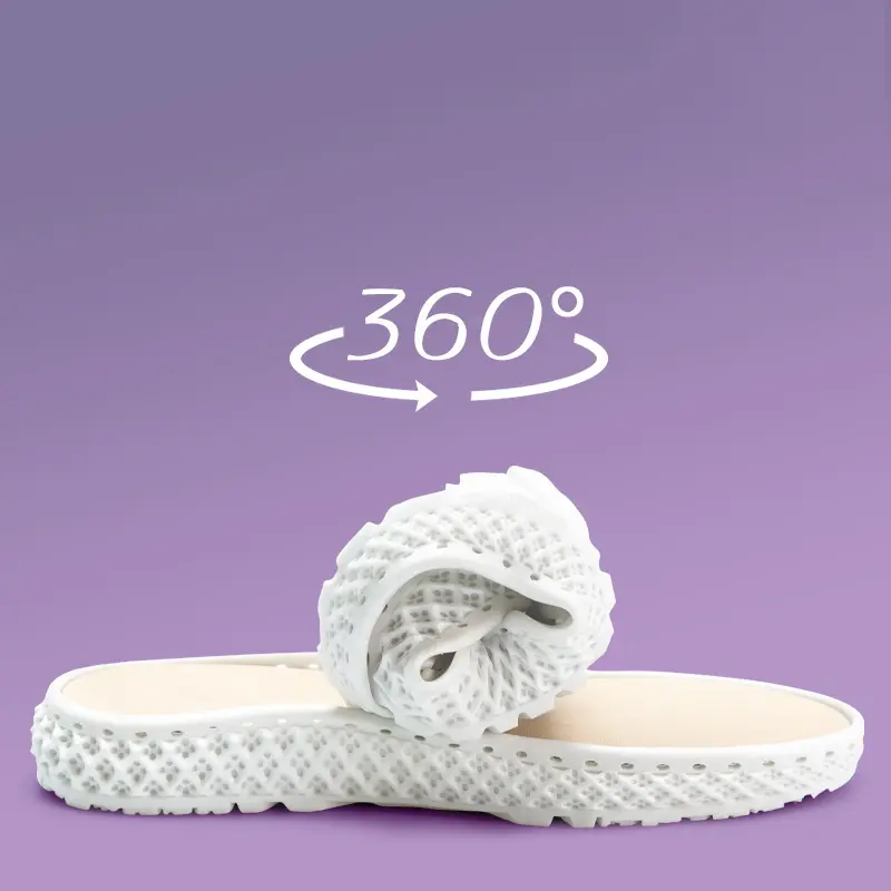 Diy Hand Knitting Air Cushion Soles Cushions Shockproof Coles Casual Wear Soles Replace Worn Soles Male Wave Sole Sports Soles product view