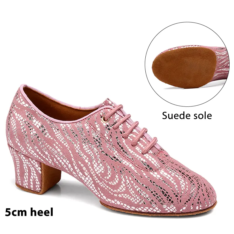 Women Shoes Women Sneakers For Girls Ladies Woman Sneakers Short Boot Tango Modern Dancing Shoes Square Dance Shoes 5CM Heels product view