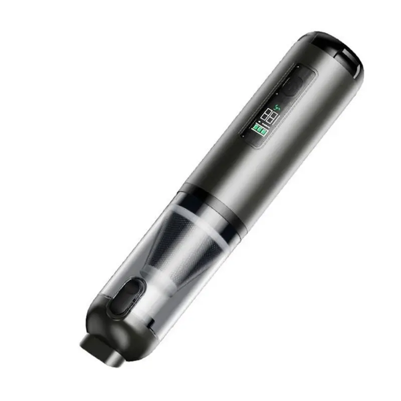 2026-Car Office Desk,Keyboard Cordless Handheld Vacuum Cleaner 16000Pa Suction Portable Mini For Small Jobs detail
