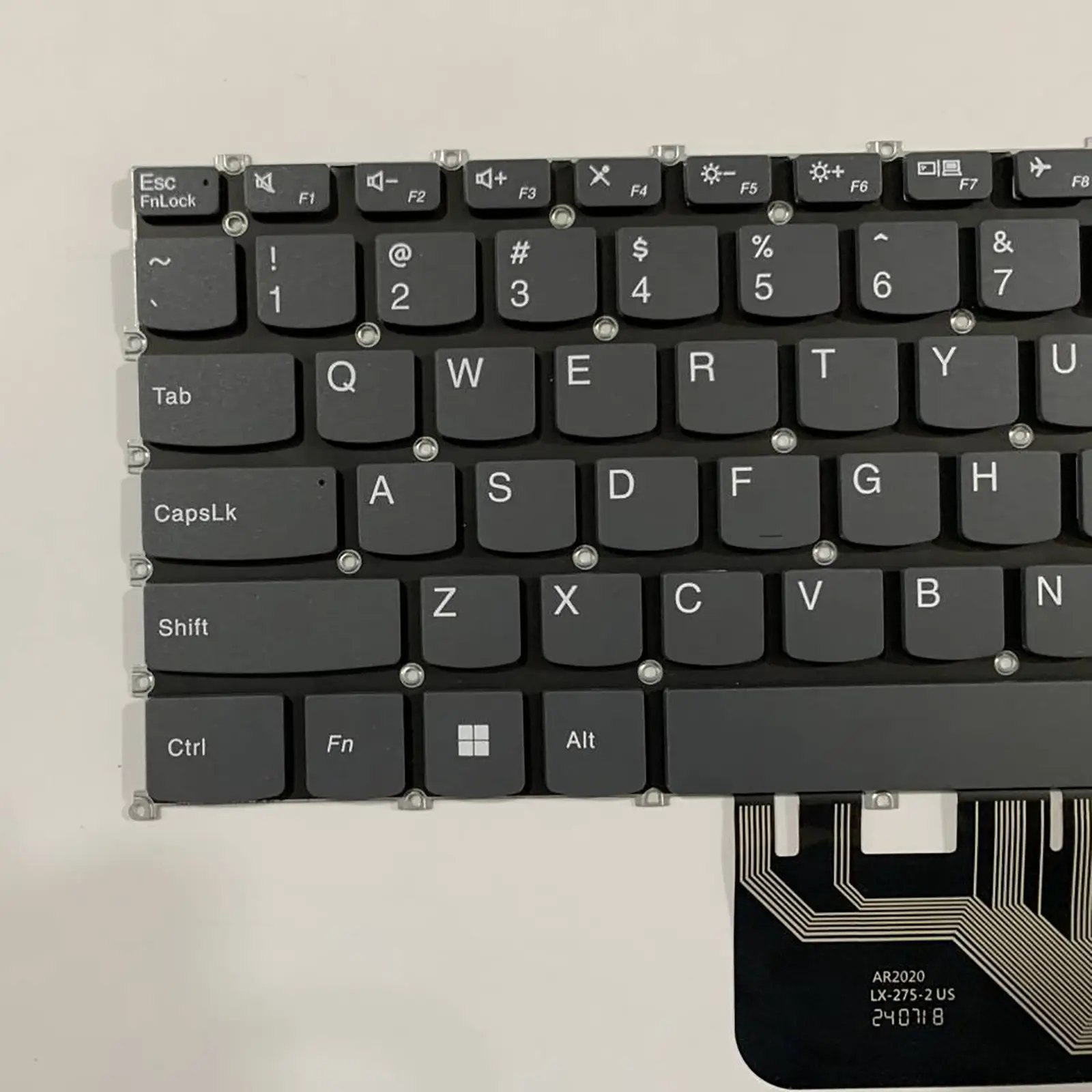 Laptop keyboard US Layout for LENOVO Yoga Slim 7 Pro-14ITL5 AIR 14 2020 14ACH5 product view