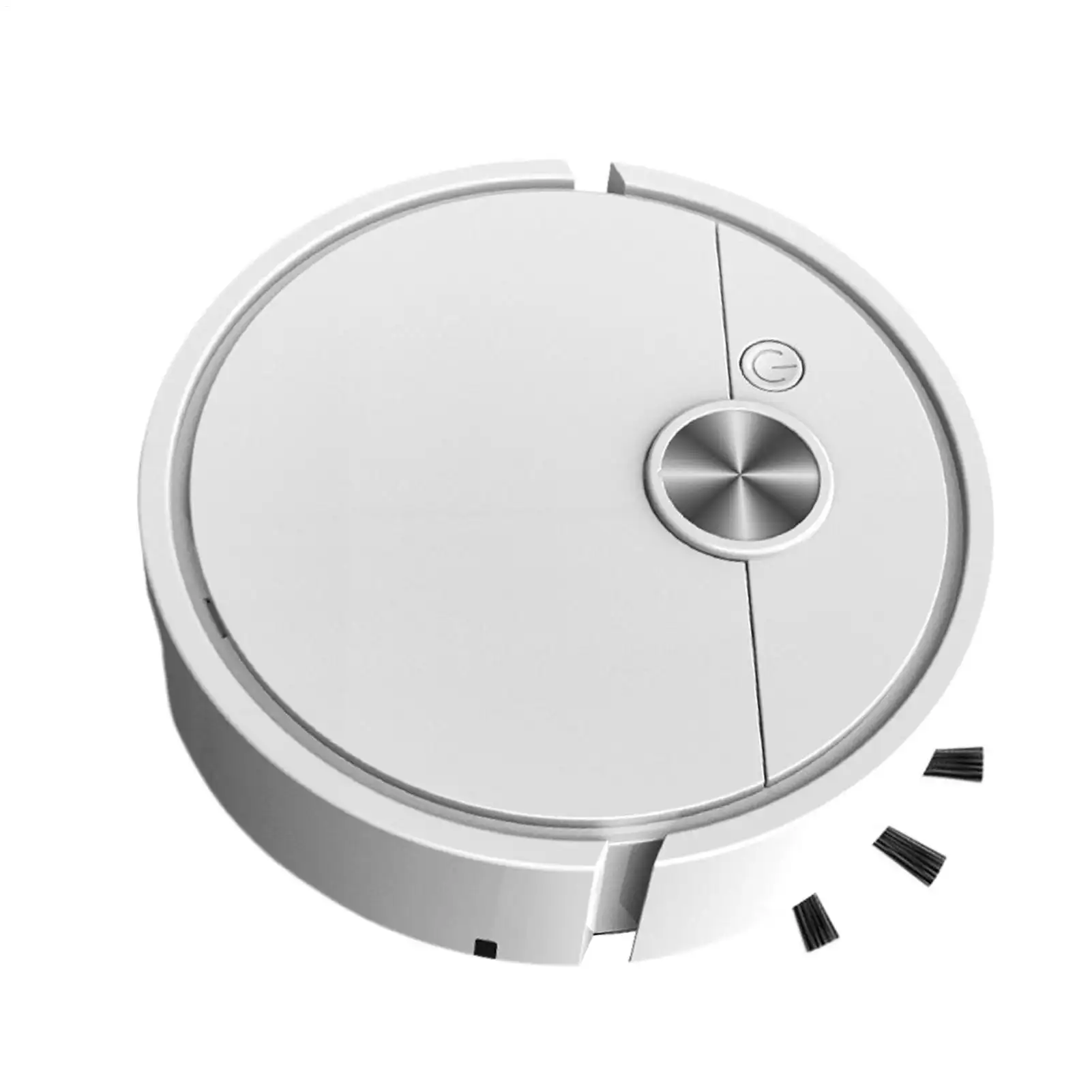 Model Sweeping Robot Automatic Home Mini Cleaning Household rechargeable vacuum cleaner for Cleaning of desktop narrow spaces product view