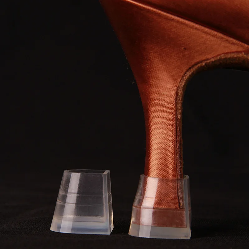BD Dance Heel Set for Dancing Special-Purpose Latin Enpr Modern Enpr Latin Awl Heel Sleeve detail