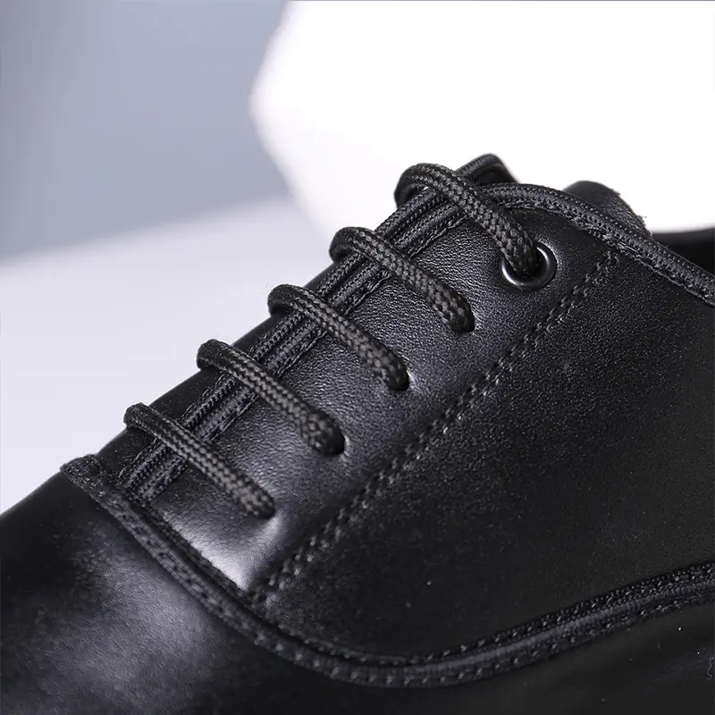 HROYL Ballroom Dance Shoes Genuine Leather Latin Dance Shoes Man Sneakers Jazz Bigger Size Breathable Waltz Salsa Dancing Shoes product view