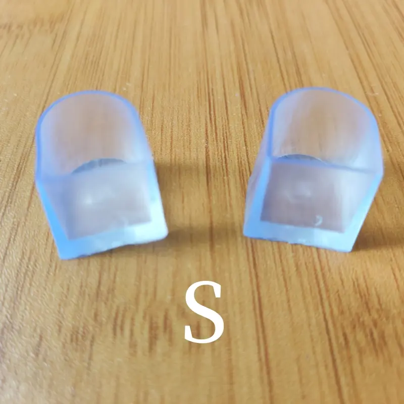 Latin Dance Heel Protector Includes Heels Anti-Slip Silicone High Heel Wedding Ballroom Latin Dance Shoes Woman product view