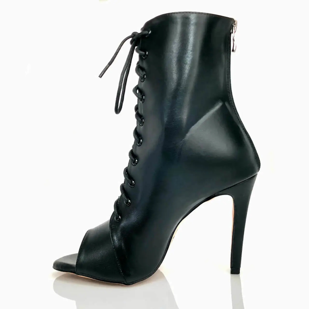 Women's 2020 Brand Party Boots Women's Sexy stilettos High Heels Footwear Women Latin dance heels shoes Latin 2020 For Ballroom product view