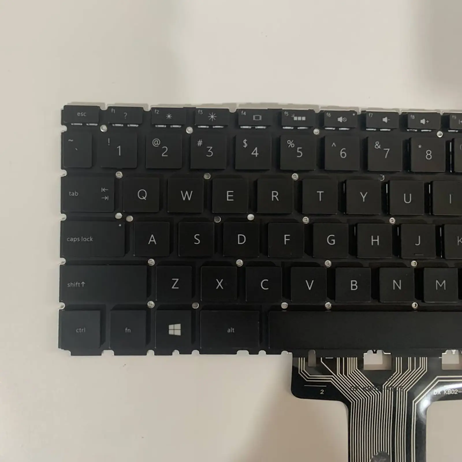 US Layout for HP 240G6/246G6/245G6/340G7/348G7 14-CB/14-BD/14-BW/14-BF Laptop Keyboard product view