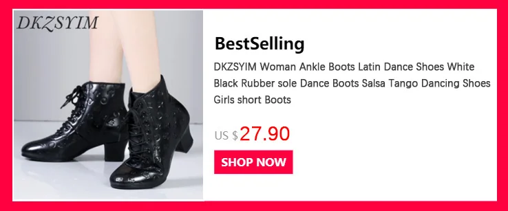 DKZSYIM Women Latin Dance Shoes Modern Tango Jazz Shoes Outdoor Leopard print Dance Shoes Woman Dance Sneaker SIZE34-41 detail