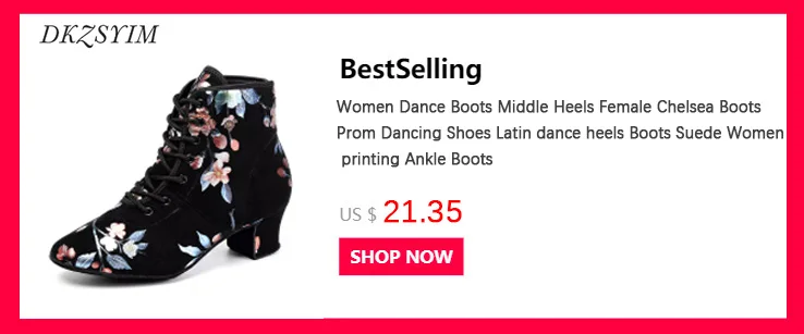 DKZSYIM Women Latin Dance Shoes Modern Tango Jazz Shoes Outdoor Leopard print Dance Shoes Woman Dance Sneaker SIZE34-41 detail