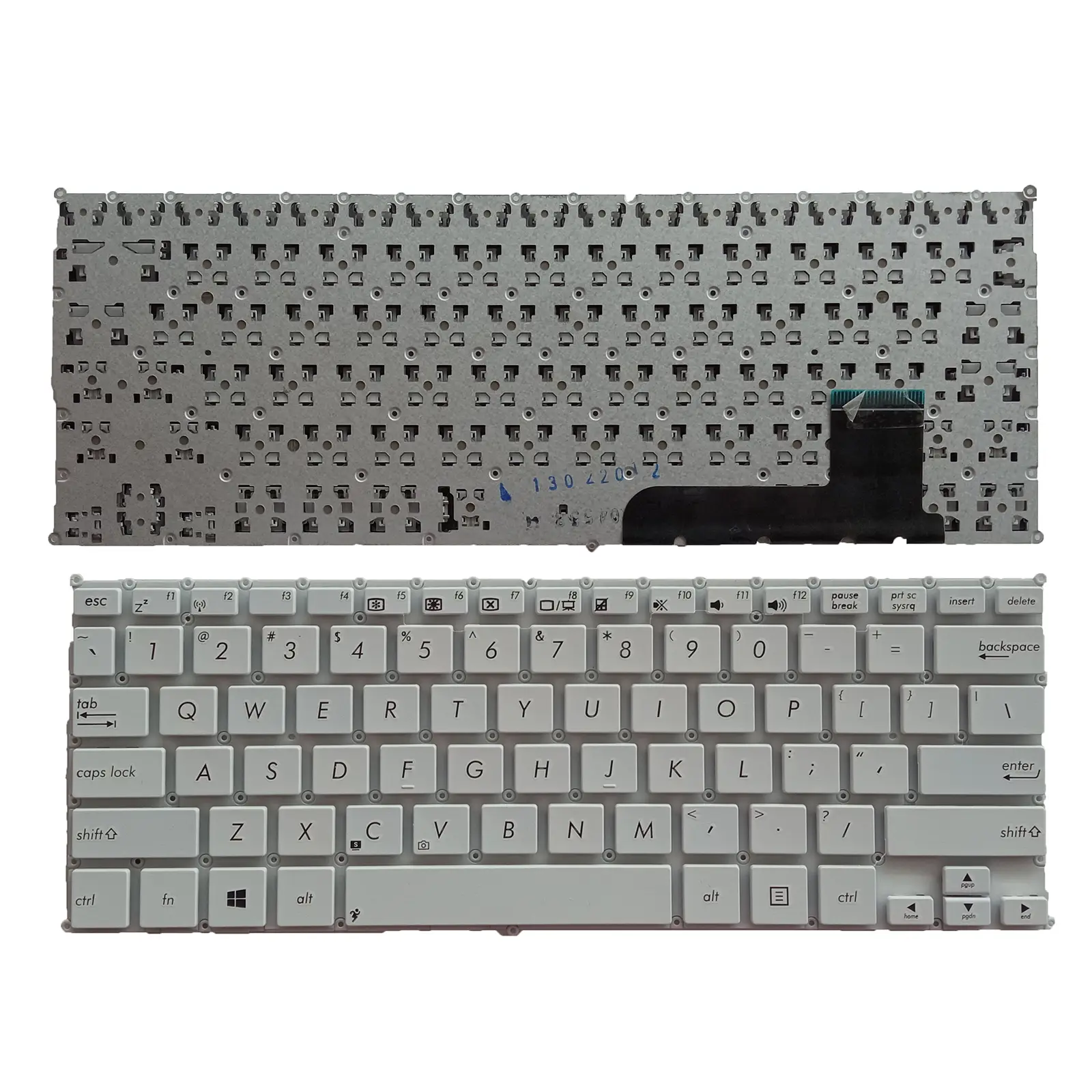 NEW For Asus Q200 Q200E S200E X201 X201E X202 X202E Keyboard US product view