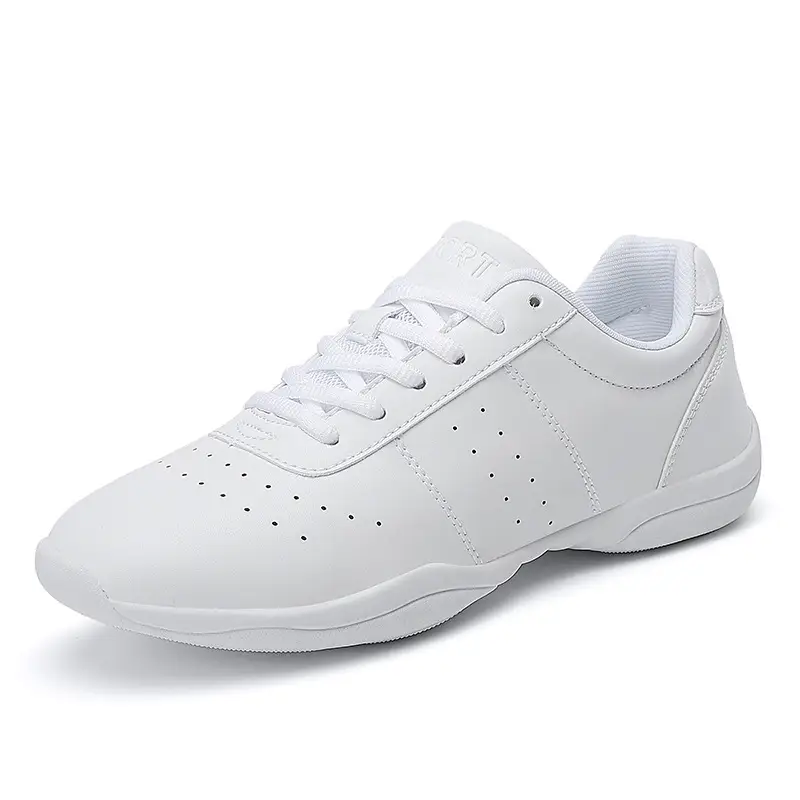 Dance Shoes Woman Men Ladies Modern Soft Outsole Jazz Sneakers Aerobics Breathable Lightweight Female Dancing Fitness Sport product view
